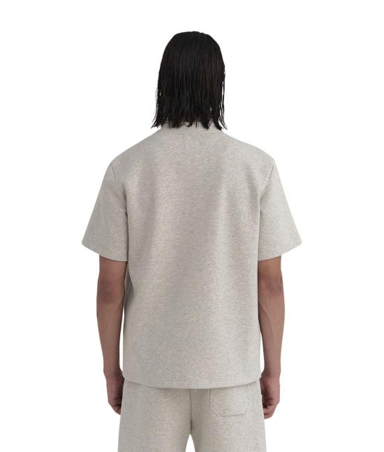 26SS 머피 앤 나이 반팔 티셔츠 F54800 I07201 GREY MELANGE - MURPHY & NYE