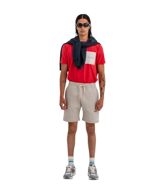 26SS 머피 앤 나이 숏팬츠 P56600 I07201 GREY MELANGE - MURPHY & NYE