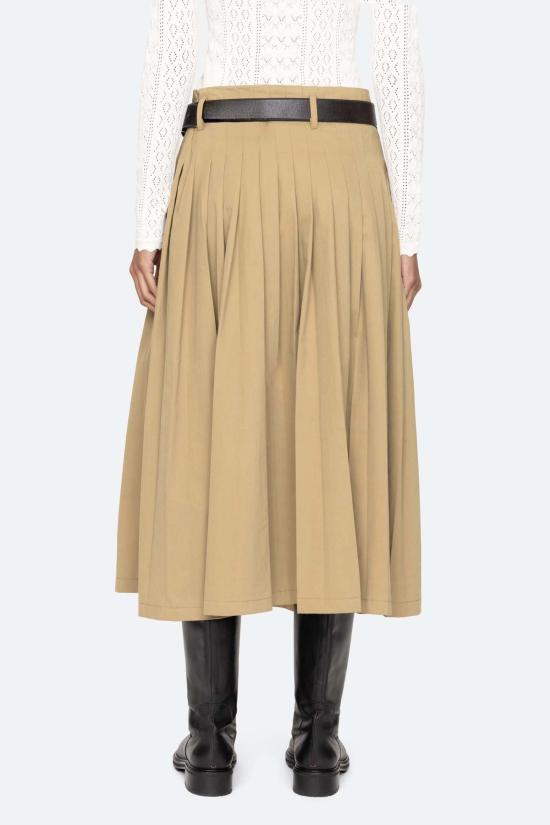  씨뉴욕 롱 스커트 바다 니 안드레아 스커트 - SEA NY