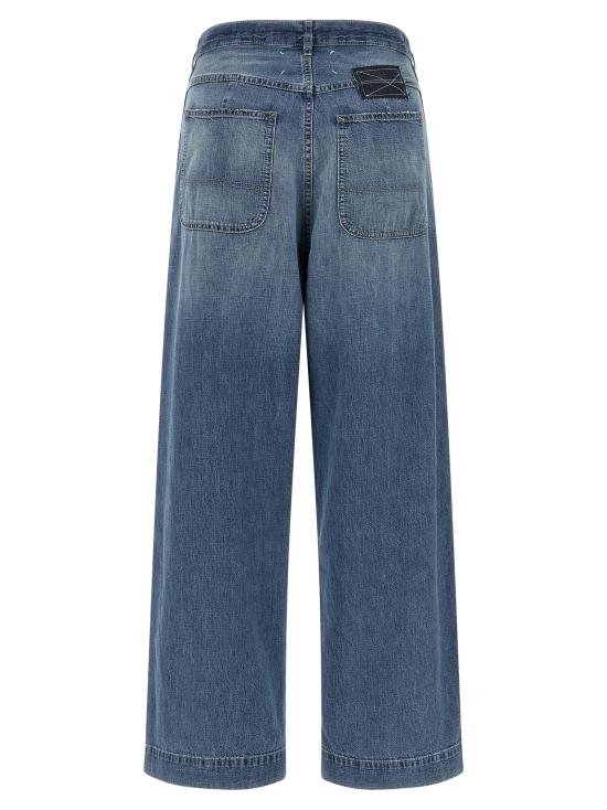 26SS 마르지엘라 데님 팬츠 S51KA0615M30021963 Blue - MAISON MARGIELA