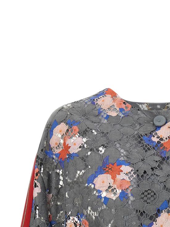 26SS 펜디 자켓 FJ7736AW9EF1W0R Gray - FENDI