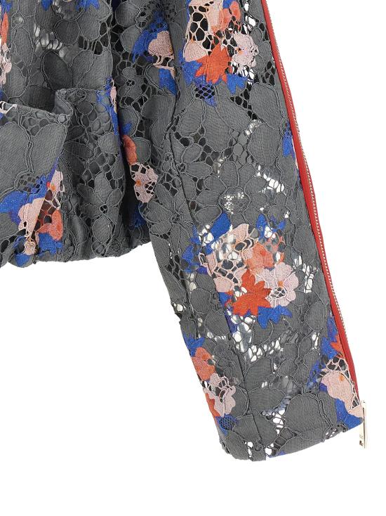 26SS 펜디 자켓 FJ7736AW9EF1W0R Gray - FENDI