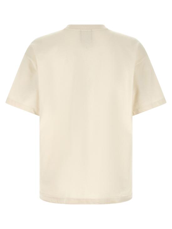 26SS 노스페이스 반팔 티셔츠 NF0A8EG5QLI1 White - NORTH FACE