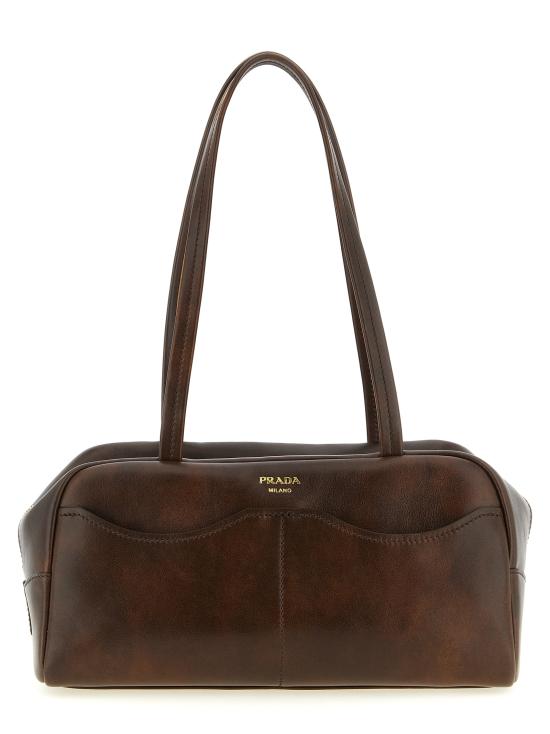26SS 프라다 숄더백 1BB165VOOO2ZQ6F0324 Brown