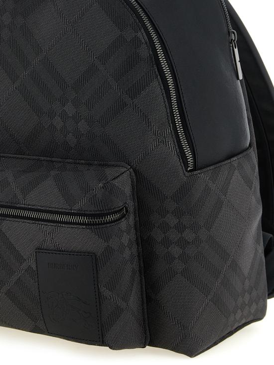 26SS 버버리 체스터 백팩 8119033BLACK Black - BURBERRY