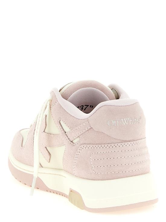 26SS 오프화이트 스니커즈 OWIA259S26LEA00403300330 Pink - OFF WHITE