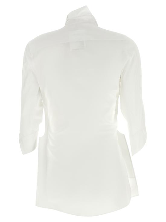 26SS 와타나베 준야 셔츠 JQB0141 White - JUNYA WATANABE