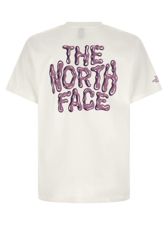 26SS 노스페이스 반팔 티셔츠 NF0A8GABFN41 White - NORTH FACE