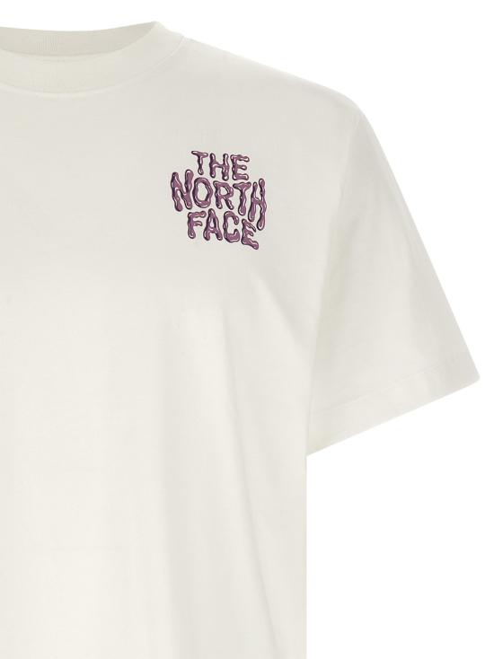 26SS 노스페이스 반팔 티셔츠 NF0A8GABFN41 White - NORTH FACE