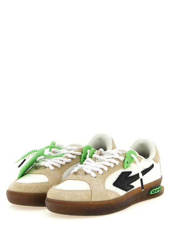 26SS 오프화이트 스니커즈 OWIA28NS26FAB00268656865 Multicolor - OFF WHITE