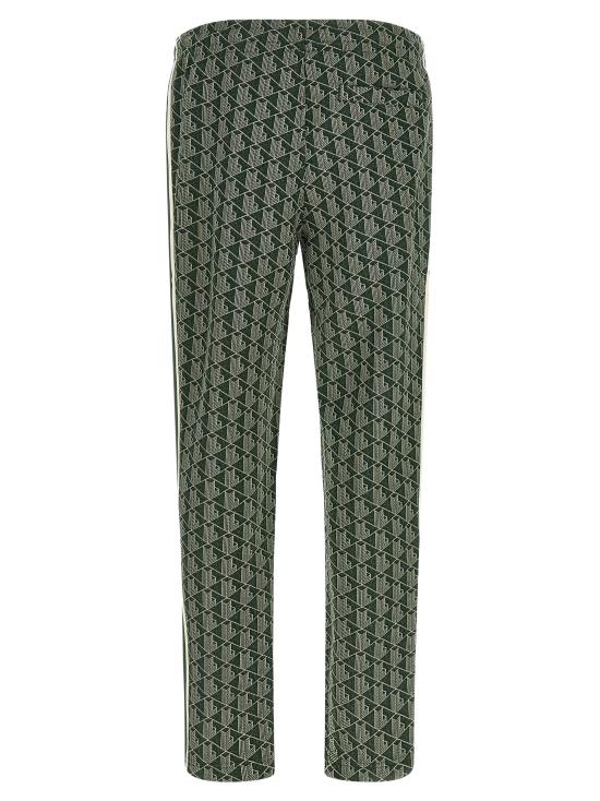 26SS 라코스테 스트레이트 팬츠 XH1440D1R Green - LACOSTE