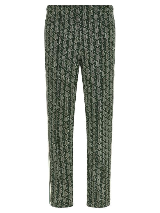 26SS 라코스테 스트레이트 팬츠 XH1440D1R Green