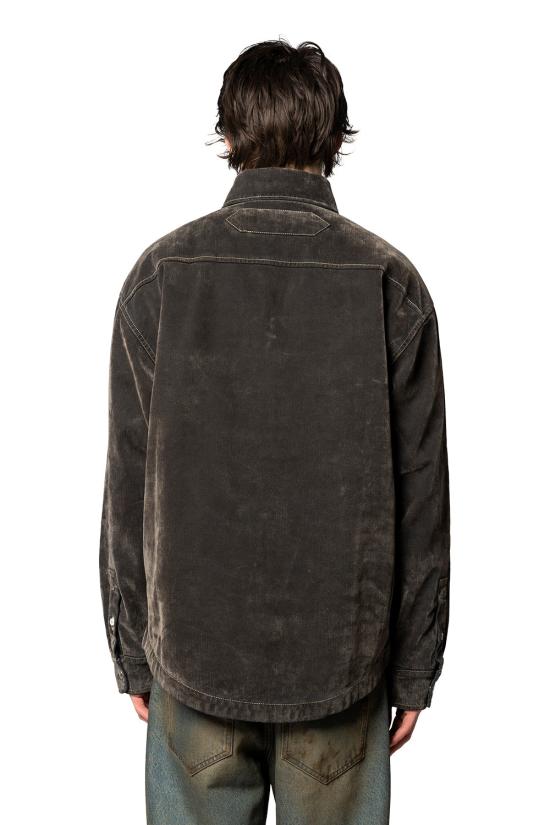 26SS 자크뮈스 긴팔 셔츠 OUM00115AD00051 560 - JACQUEMUS