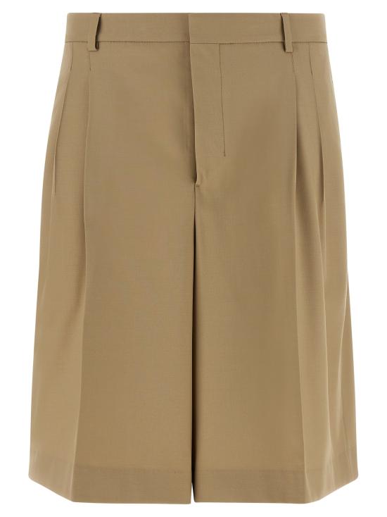 26SS 아미 숏팬츠 HSO827WV0194A036 Beige