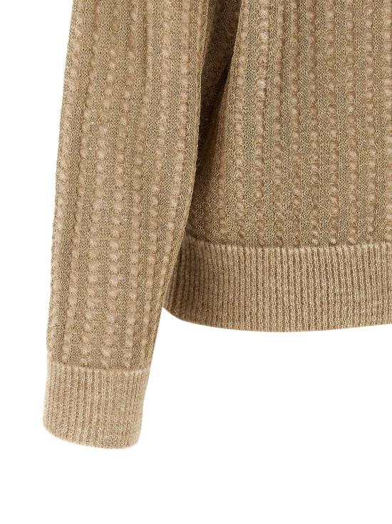 26SS 페세리코 가디건 A99090F079103H46H Beige - PESERICO