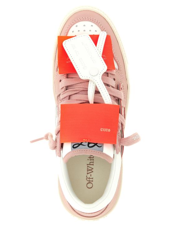 26SS 오프화이트 스니커즈 OWIA28ES26LEA001013B013B Pink - OFF WHITE