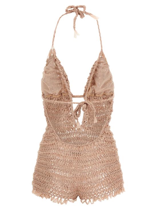 26SS ALLIS 원피스 수영복 MATILDEPOWDER10 Pink - ALLIS