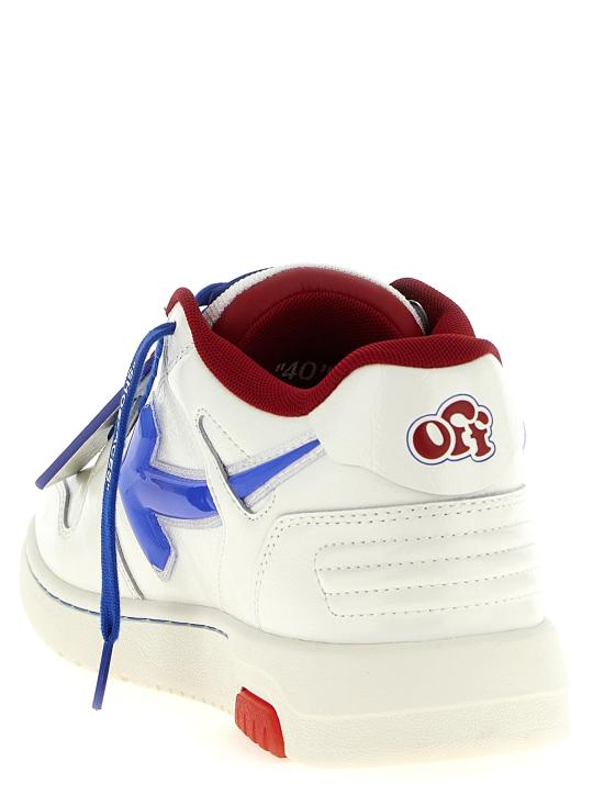 26SS 오프화이트 스니커즈 OMIA189S26LEA00901470147 Blue - OFF WHITE