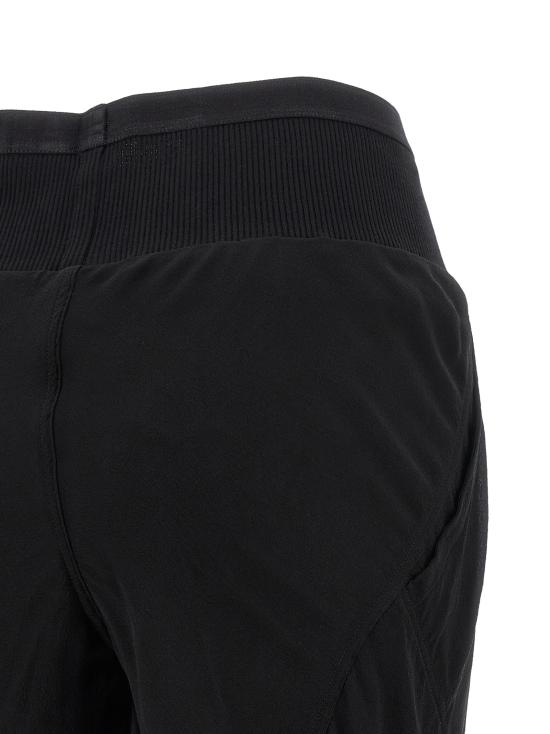 26SS 릭 오웬스 스트레이트 팬츠 RO01F6301GDB09 Black - RICK OWENS