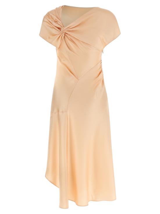 26SS 빅토리아 베컴 미디 원피스 1226WDR007294BBLOSSOM Pink - VICTORIA BECKHAM