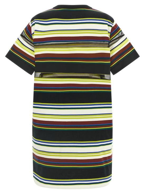 26SS 사카이 숏 원피스 2608547676 Multicolor - SACAI