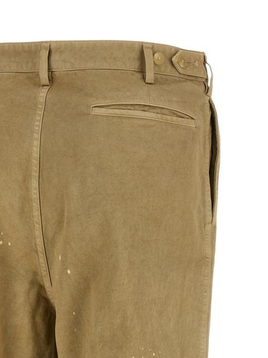 26SS 오라리 스트레이트 팬츠 A26SP02LFBEIGE Beige - AURALEE