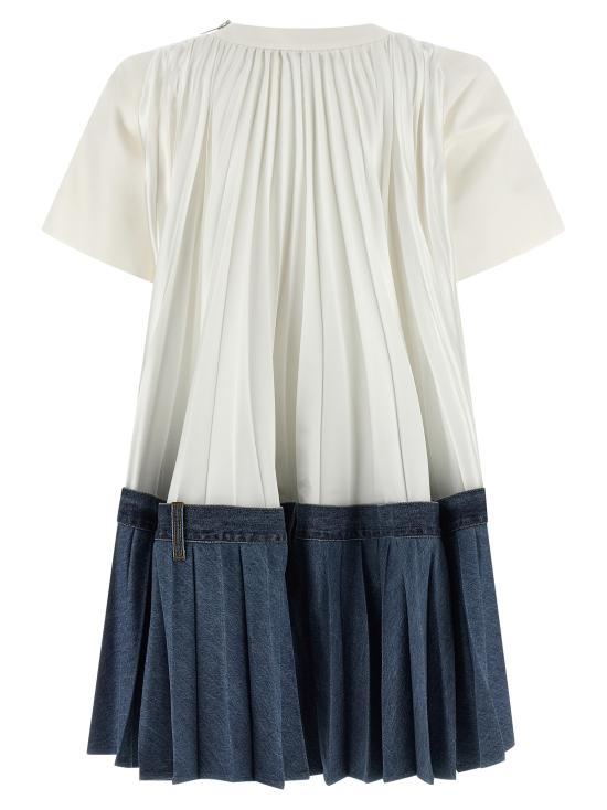 26SS 사카이 숏 원피스 2608462160 Multicolor - SACAI