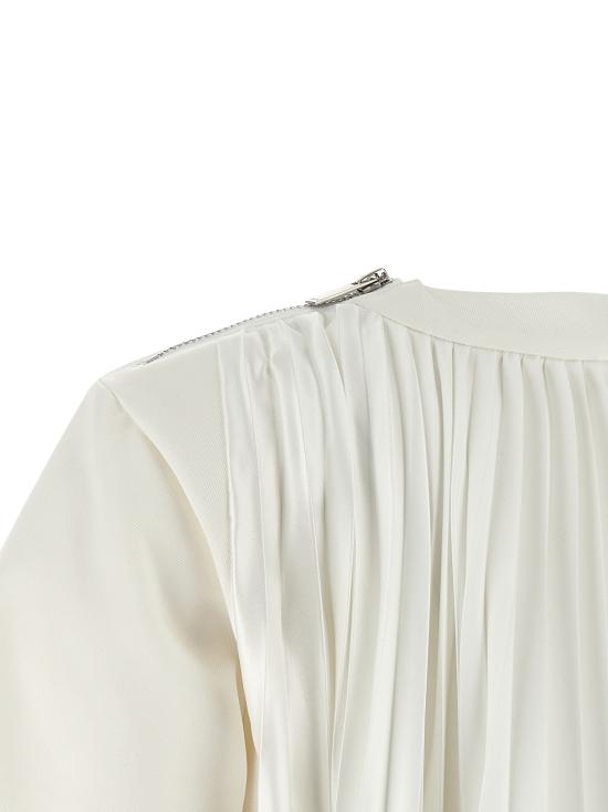 26SS 사카이 숏 원피스 2608462160 Multicolor - SACAI