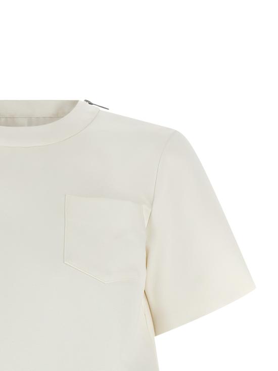 26SS 사카이 숏 원피스 2608462160 Multicolor - SACAI