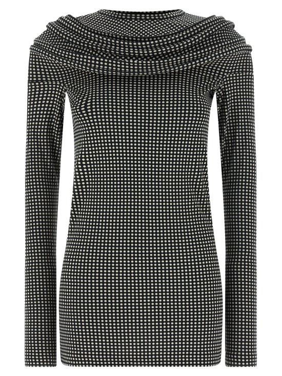 26SS 와타나베 준야 숏 원피스 JQT0231 White Black