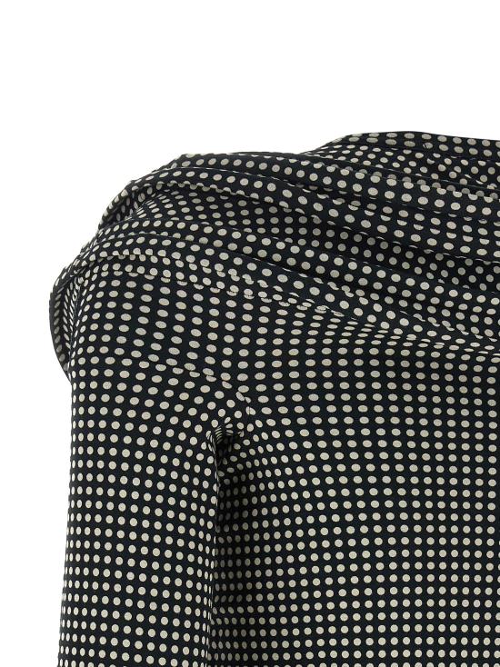 26SS 와타나베 준야 숏 원피스 JQT0231 White Black - JUNYA WATANABE