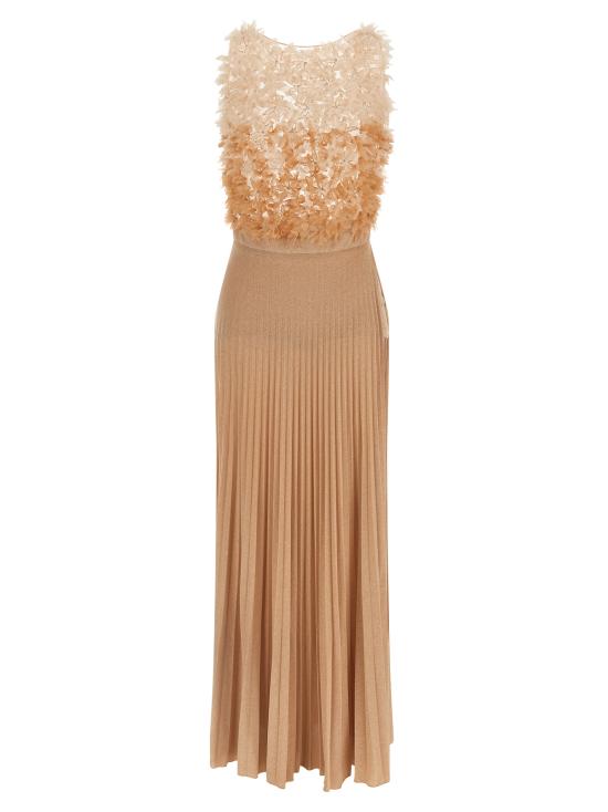 26SS 엘리자베타프랜치 롱 원피스 ABR4462E2X81 Pink