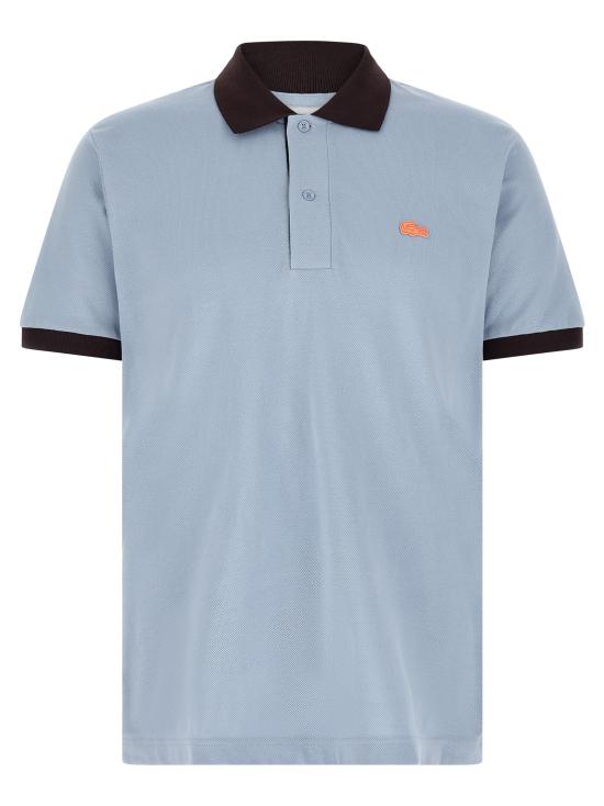 26SS 라코스테 폴로 티셔츠 PH20174I3 Light Blue