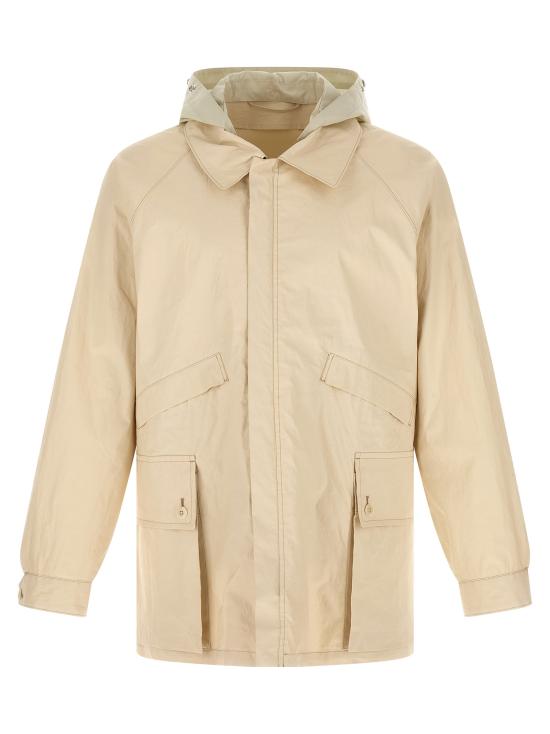 26SS 르메르 자켓 OW1218LF1554BG235 Beige