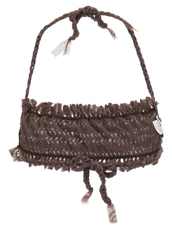 26SS ALLIS 비키니 수영복 AURORABROWN09 Brown - ALLIS