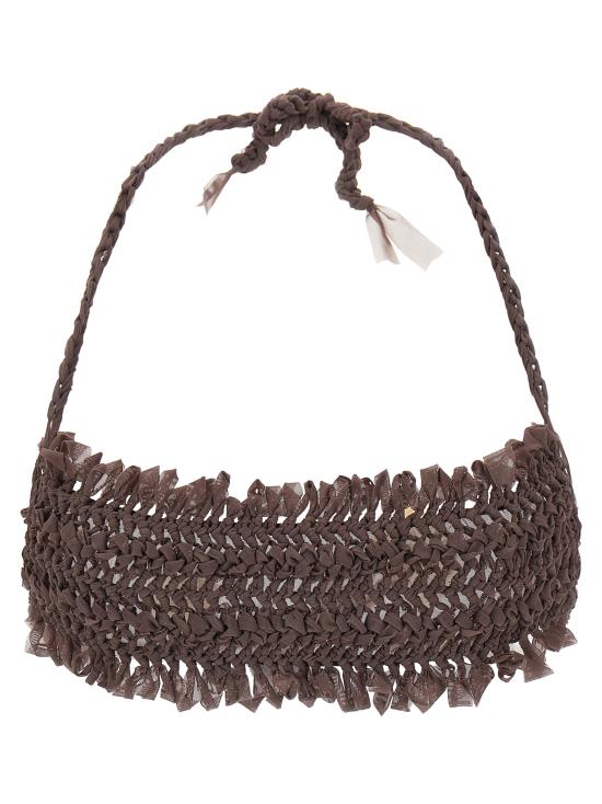 26SS ALLIS 비키니 수영복 AURORABROWN09 Brown