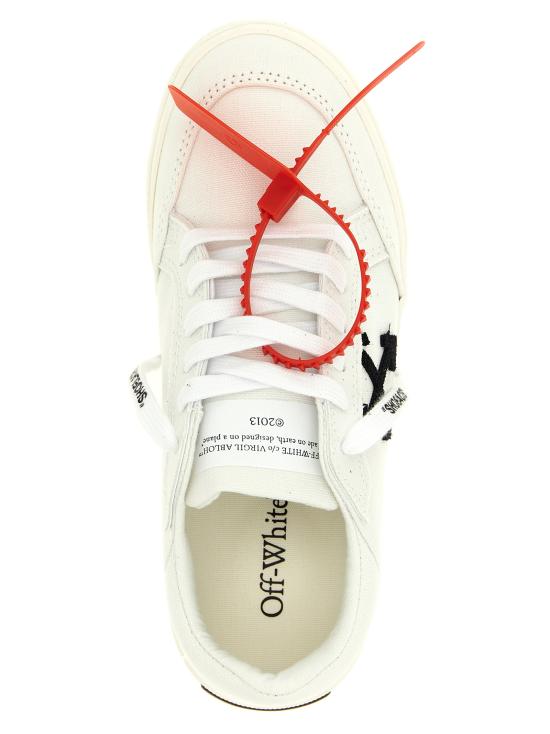 26SS 오프화이트 스니커즈 OWIA288C99FAB00301100110 White Black - OFF WHITE