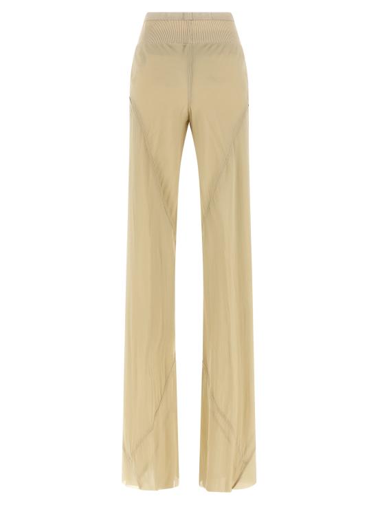 26SS 릭 오웬스 스트레이트 팬츠 RO01F6301GDB138 Beige - RICK OWENS