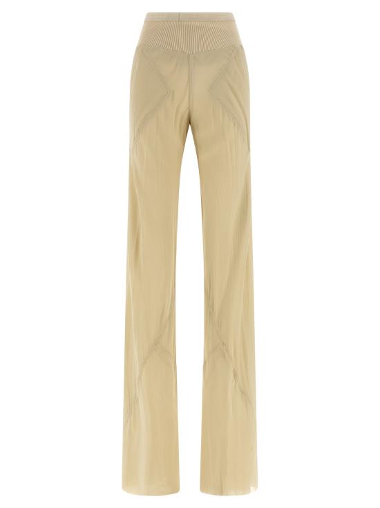 26SS 릭 오웬스 스트레이트 팬츠 RO01F6301GDB138 Beige