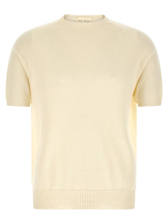 26SS 마리아 가디건 YSK026B1 White