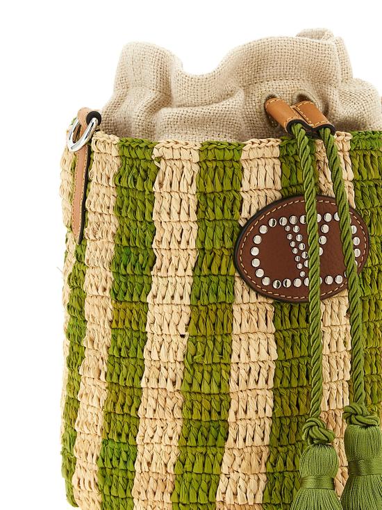 26SS 발렌티노 가라바니 크로스백 W2B0T03IXUC8J Green - VALENTINO GARAVANI