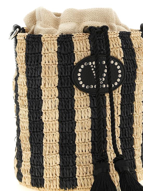 26SS 발렌티노 가라바니 크로스백 W2B0T03IXUC8K Black - VALENTINO GARAVANI