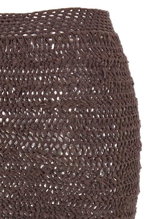 26SS ALLIS 비치용품 EMMABROWN09 Brown - ALLIS