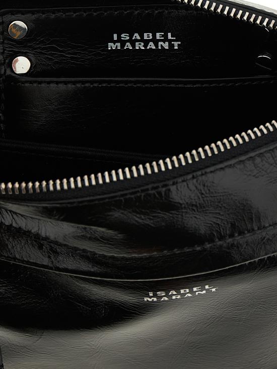 26SS 이자벨마랑 크로스백 BF0130FAD1C22M01BK Black - ISABEL MARANT