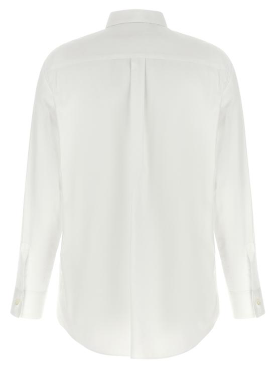 26SS 꼼데가르송 셔츠 GQB0121 White - COMME DES GARCONS