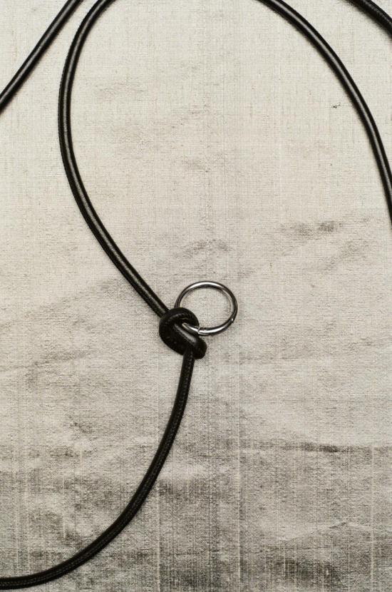  Pien Studios 슬림 벨트 피엔 스튜디오 피엔 매듭 - OTHER BRANDS