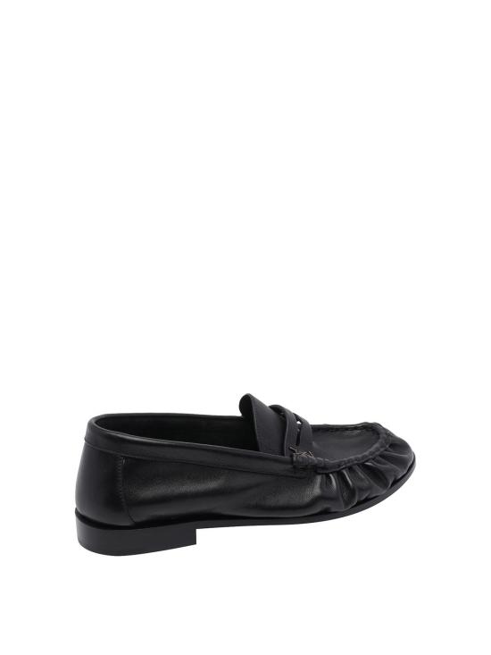 26FW 생로랑 매트 레더 서플 르 로퍼 83947125VAA1000 - SAINT LAURENT