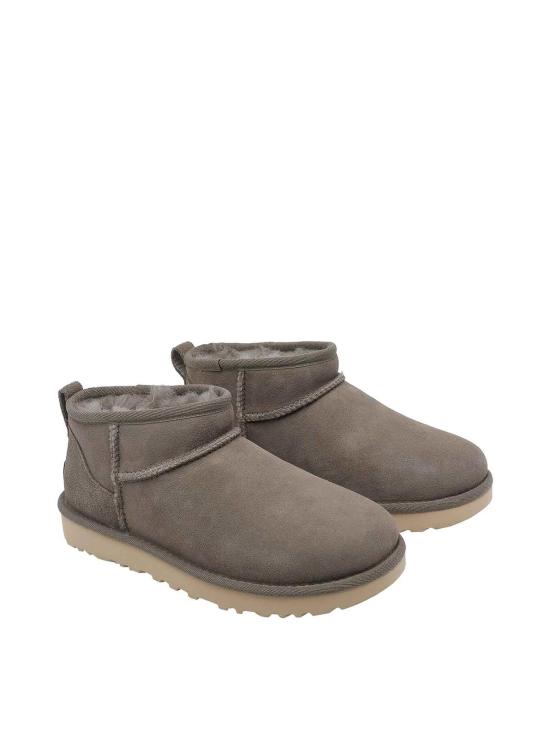 26SS 어그 울트라 미니 부츠 1116109DDRG Grey - UGG