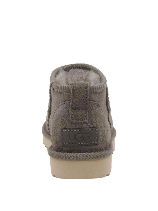 26SS 어그 울트라 미니 부츠 1116109DDRG Grey - UGG