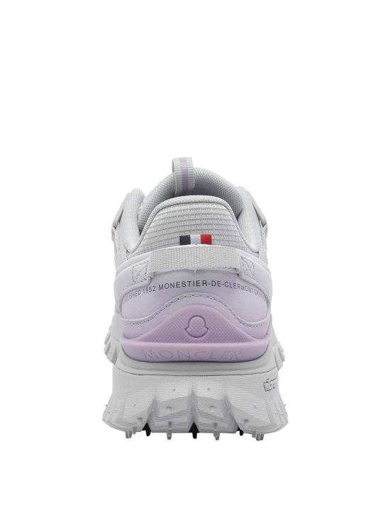 26SS 몽클레어 스니커즈 4M00130M844360Q Purple - MONCLER